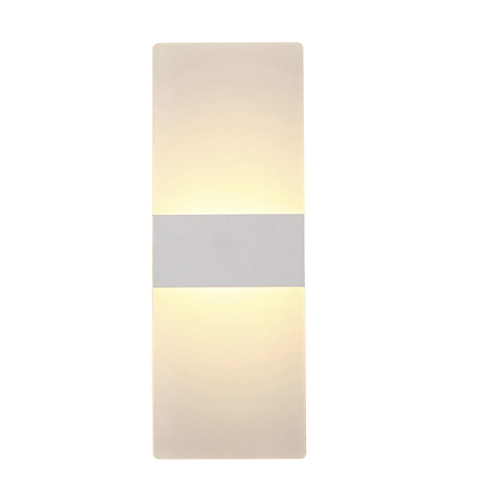 Современное креативное украшение настенного светильника для прикроватного прохода в спальне внутреннего настенного светильника